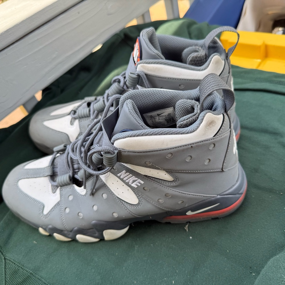 Nike Air Max2 CB 94 Men's Running Shoes, Size 14 - Picture 6 of 8